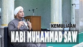 Download lagu KEMULIAAN NABI MUHAMMAD SAW | HABIB JAMAL BIN TOHA BA'AGIL mp3