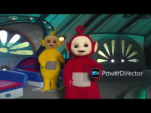 Teletubbies Custom Windmill Clip #218
