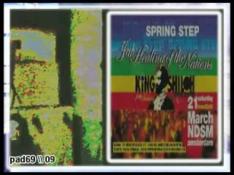 KING SHILOH ft jah rootz \\ spring dub pt1 \ slimmah dub 1f \\ @ i&i ndsm \ a-dam \\ 21-03-09