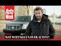 Wat weet Kluun over auto's?