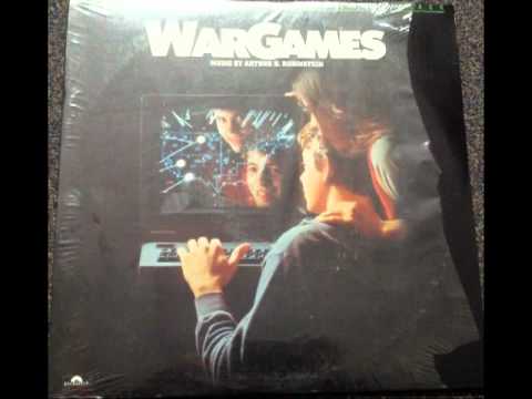 WarGames OST - 12 - Edge of the World (End Title)