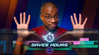 My Secret Video Editing Trick for Premiere Pro