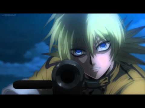 Vampire anime mix - The end is where we begin