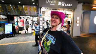 Beneath Ximen's Streets: Underground Food Court Frenzy 🇹🇼