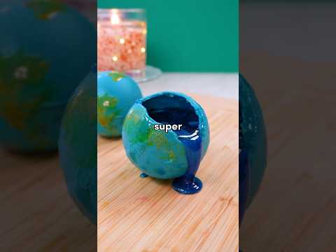 I tried the viral EDIBLE PLANETS!