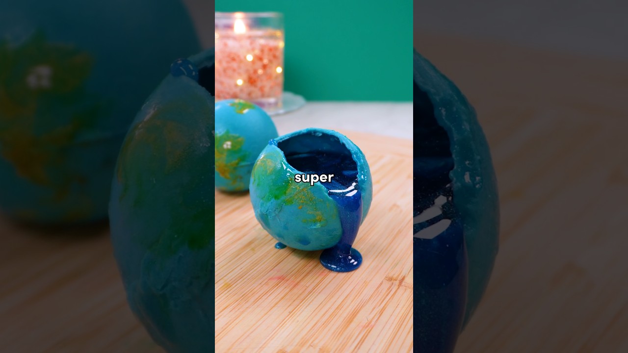 I tried the viral EDIBLE PLANETS!