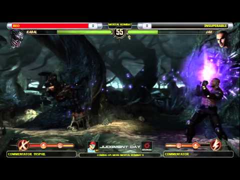 995Phil Streaming Judgement Day - MK9 Winners Final - Reo Vs. Insuperable