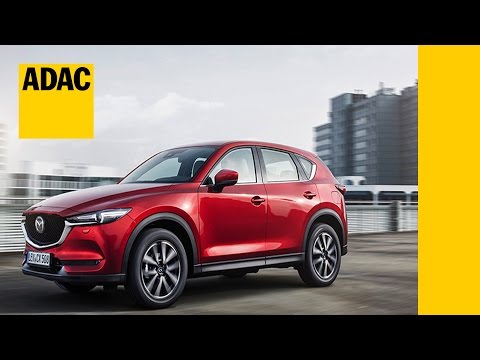 Der Neue Mazda Cx 5 Im Motorwelt Check Adac 17 Bolidenforum