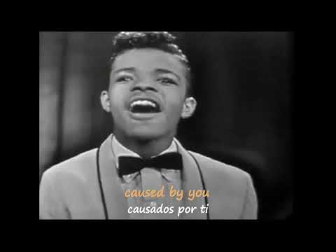 Tears on my pillow 1958 (lyrics+subt.español) / Little Anthony & The Imperials