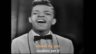 Tears on my pillow 1958 (lyrics+subt.español) / Little Anthony &amp; The Imperials