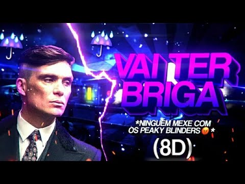 BEAT DOS PEAKY BLINDERS II - Frio e Calculista (FUNK REMIX)(8D) (ESCUTEM COM FONES)