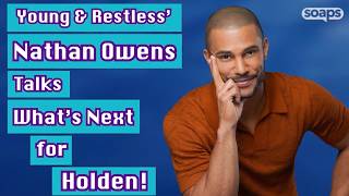 What's Next For Young and Restless' Holden