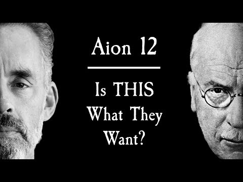 Aion 12 - Jordan Peterson's Nightmare - Psychology of Christian Alchemical Symbolism