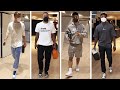MATCHDAY OUTFITS (2021) by Barça Players