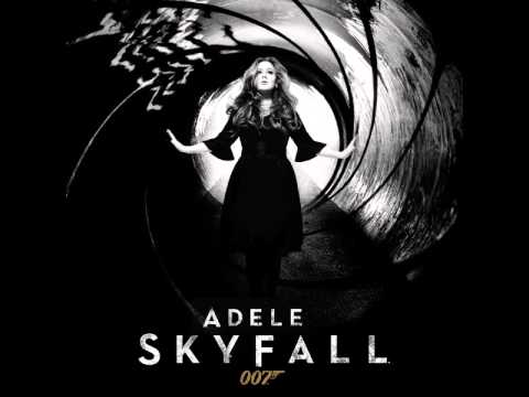 Adele - Skyfall (Jad Desenchanntee Vs Hardwell Remix)