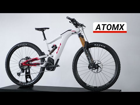 ATOMx LYNX -   UNSER eTRAIL  MTB PAR EXCELLENCE