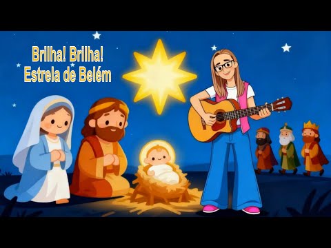Brilha! Brilha! Estrela De Belém - Tia Mônica…