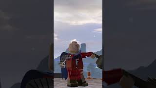 This LEGO Marvel Superhero is Strange...