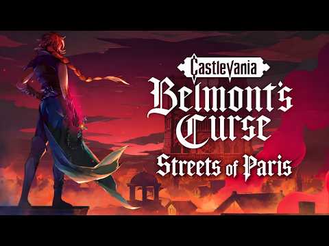 Streets of Paris | Castlevania Belmont's Curse OST