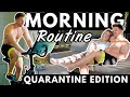 MY MORNING FITNESS ROUTINE