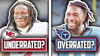5 Overrated NFL Free Agent Signings Of 2024 So Far…And 5 Underrated That Are Flying Under The Radar
