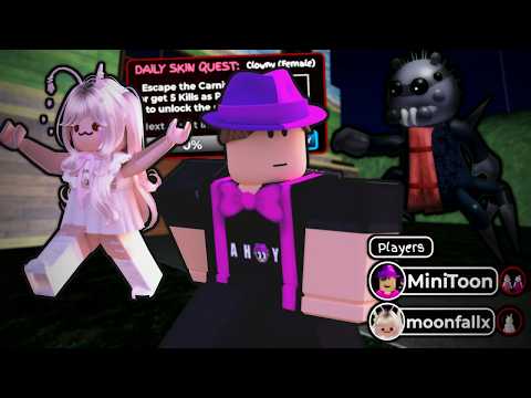 PIGGY Has Gotten The BIGGEST Update Yet!!!