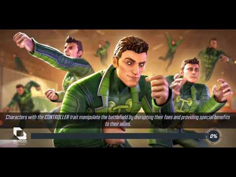 IW mirror match arena