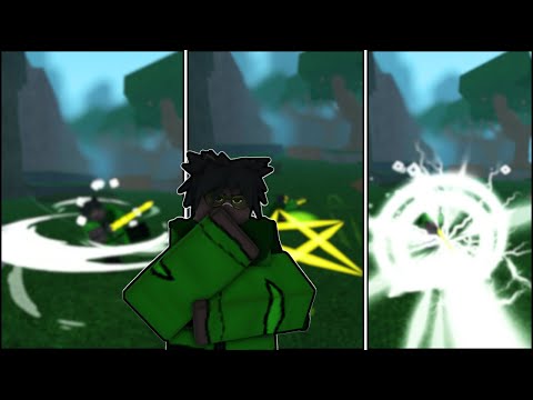 The HYBRID Build That Revived Deepwoken (Shock Trooper) | Deepwoken