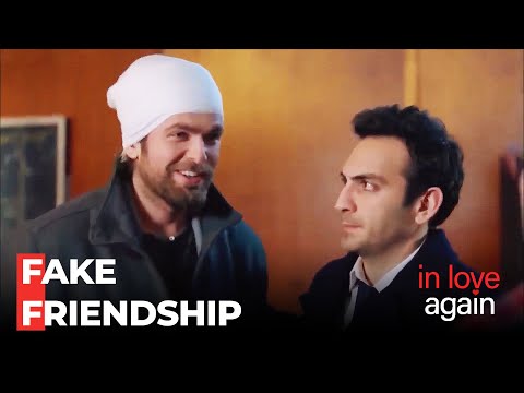 Fatih And Ertan's Friendship - In Love Again