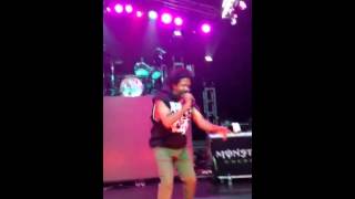 The Strangest Murs Special Effects Tour 2015