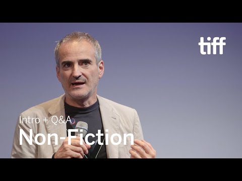 NON-FICTION Director Q&A, Sept 11 | TIFF 2018