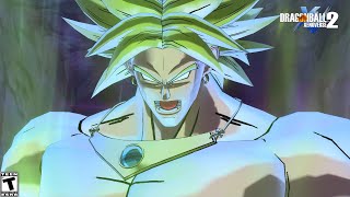 ALL LSSJ Broly & Final Form Cooler Special Quotes| Dragon Ball Xenoverse 2 & DBL