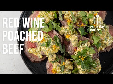 Carne Escalfada com Vinho Tinto | EG12 Ep58