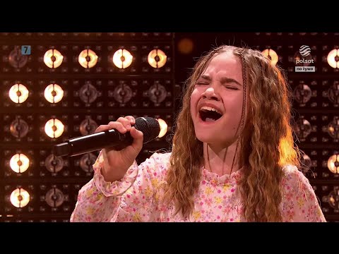 Gracjana Górka - All by myself | Must Be The Music