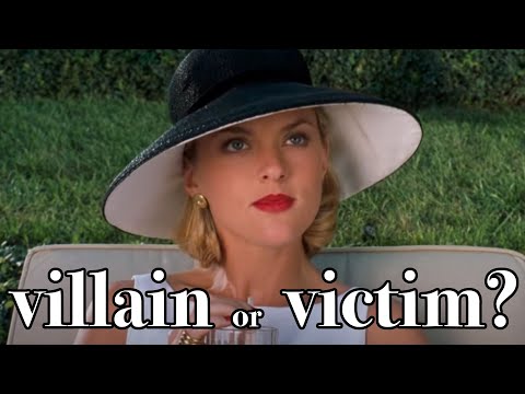 in defense of meredith blake from the parent trap 🦎💋🍸