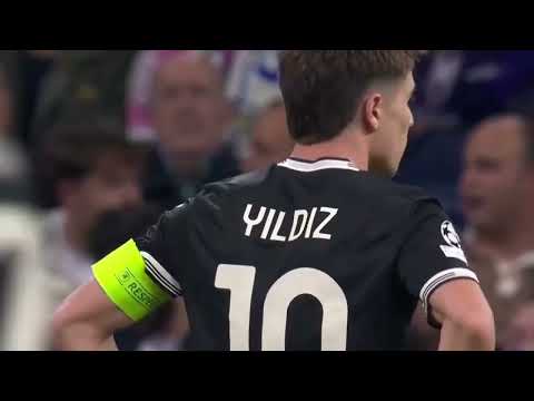 Real Madrid vs Juventus champions league highlights 