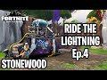 Low Level Pro Solo Series | Ride the Lightning Stonewood Quest - Solo Walkthrough - Ep.4