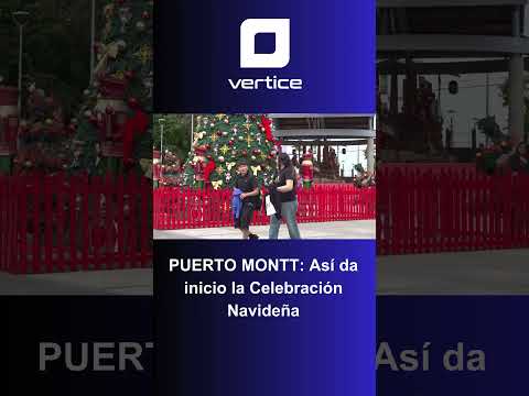 Navidad Puerto Montt: Caravana Coca Cola y encendido de luces