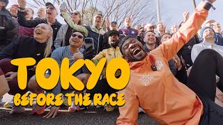 Tokyo Marathon 2026: Everything Before The Race