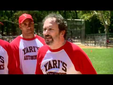 Curb Your Enthusiasm - Yari's Pre-Game Speech