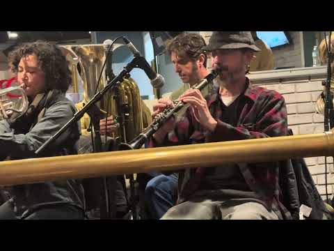 Tuba Skinny, The Cushion Foot Stomp, by Clarence  Williams 