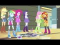 Equestria Girls Rainbow Rocks Sneak Peek 2 HD
