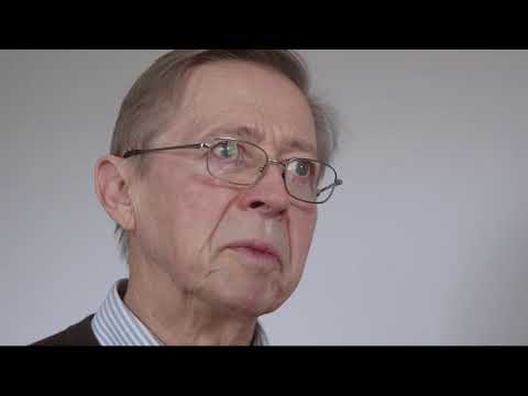 David Maslanka reads the text of Letter to Martin (2015)