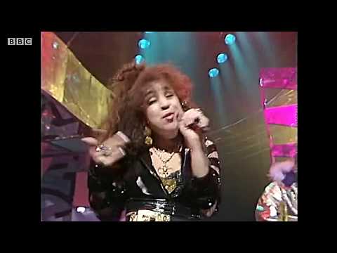 Rob 'N' Raz Featuring Leila K  -  Got To Get  -  TOTP  - 1989