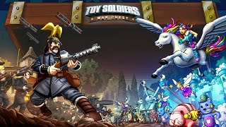 Toy Soldiers War Chest - Single Player Campaign (Xbox One Gameplay, Playthrough)