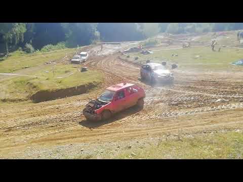 Fakar demolition race Mohelnice 2019