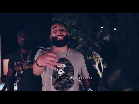 MRG - On My Mind ft. Ramaj Eroc ( LA Session )