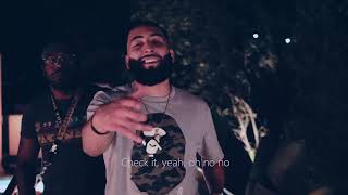 MRG - On My Mind ft. Ramaj Eroc ( LA Session )