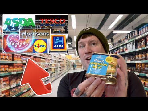 Top 10 Supermarket Fishing Baits (You Won't Believe These!)