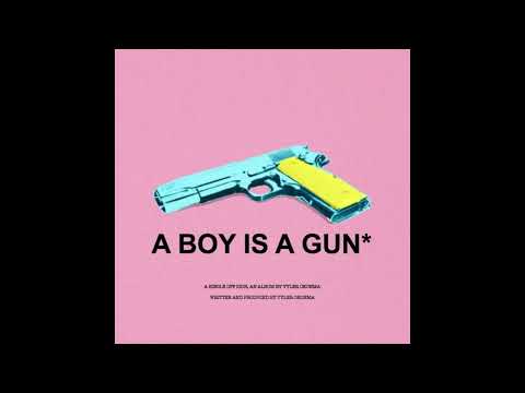 A BOY IS A GUN* but from an Alternate Universe